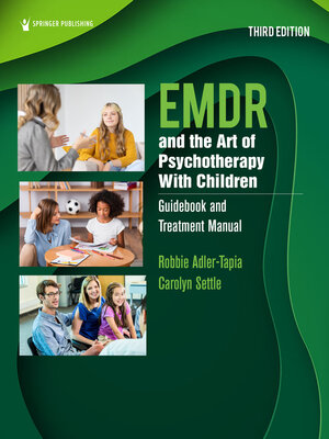 cover image of EMDR and the Art of Psychotherapy With Children